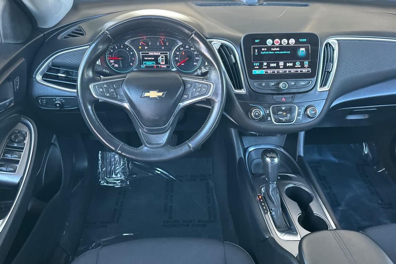 2017 Chevrolet Malibu LT Roseville CA
