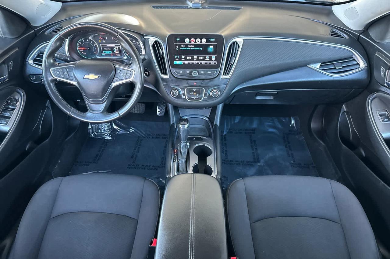 2017 Chevrolet Malibu LT