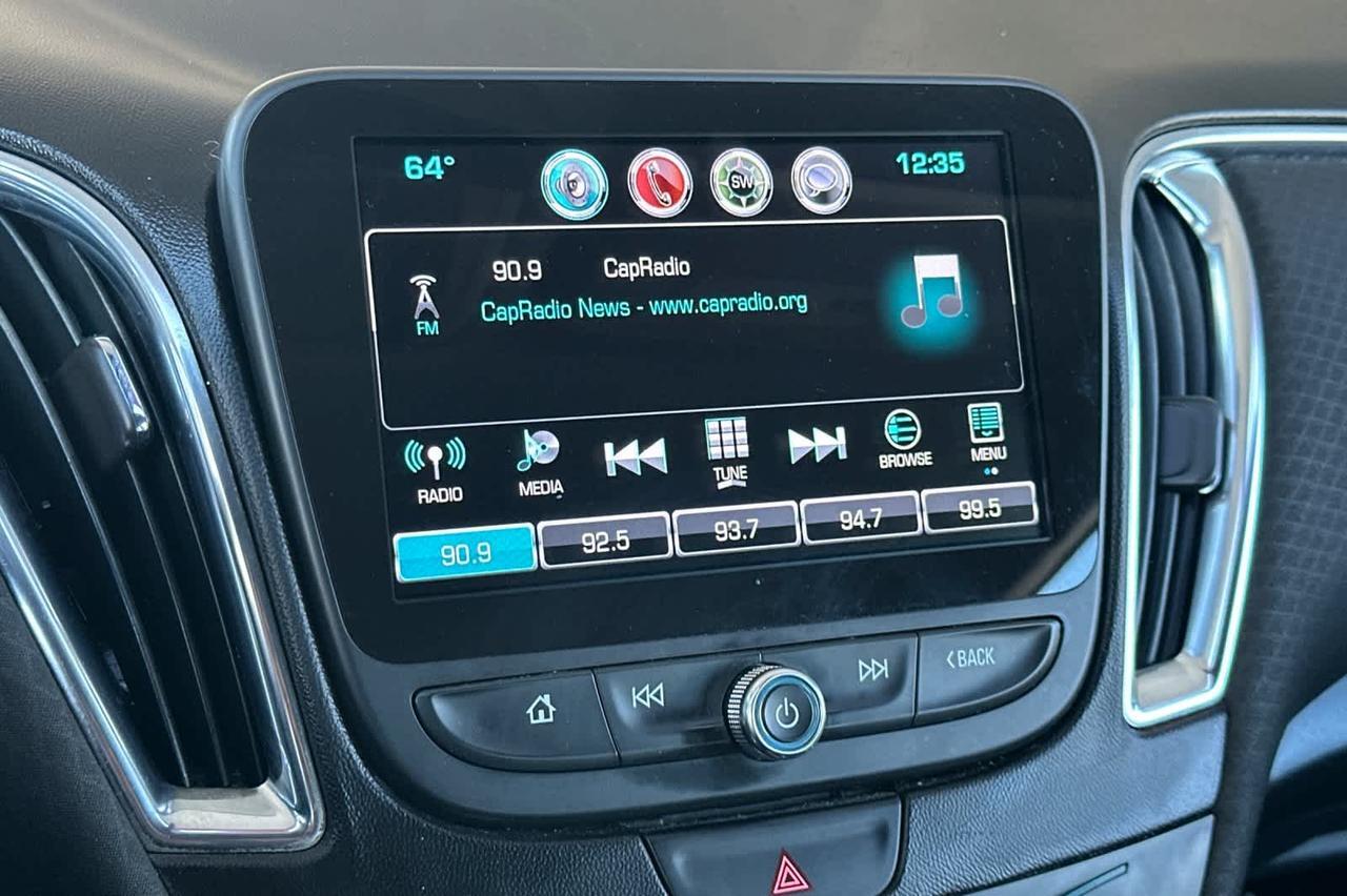 2017 Chevrolet Malibu LT Roseville CA