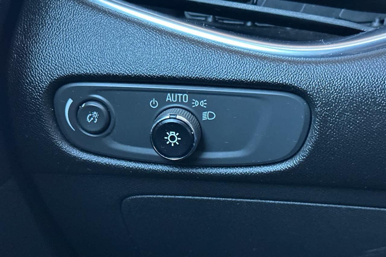 2017 Chevrolet Malibu LT Roseville CA