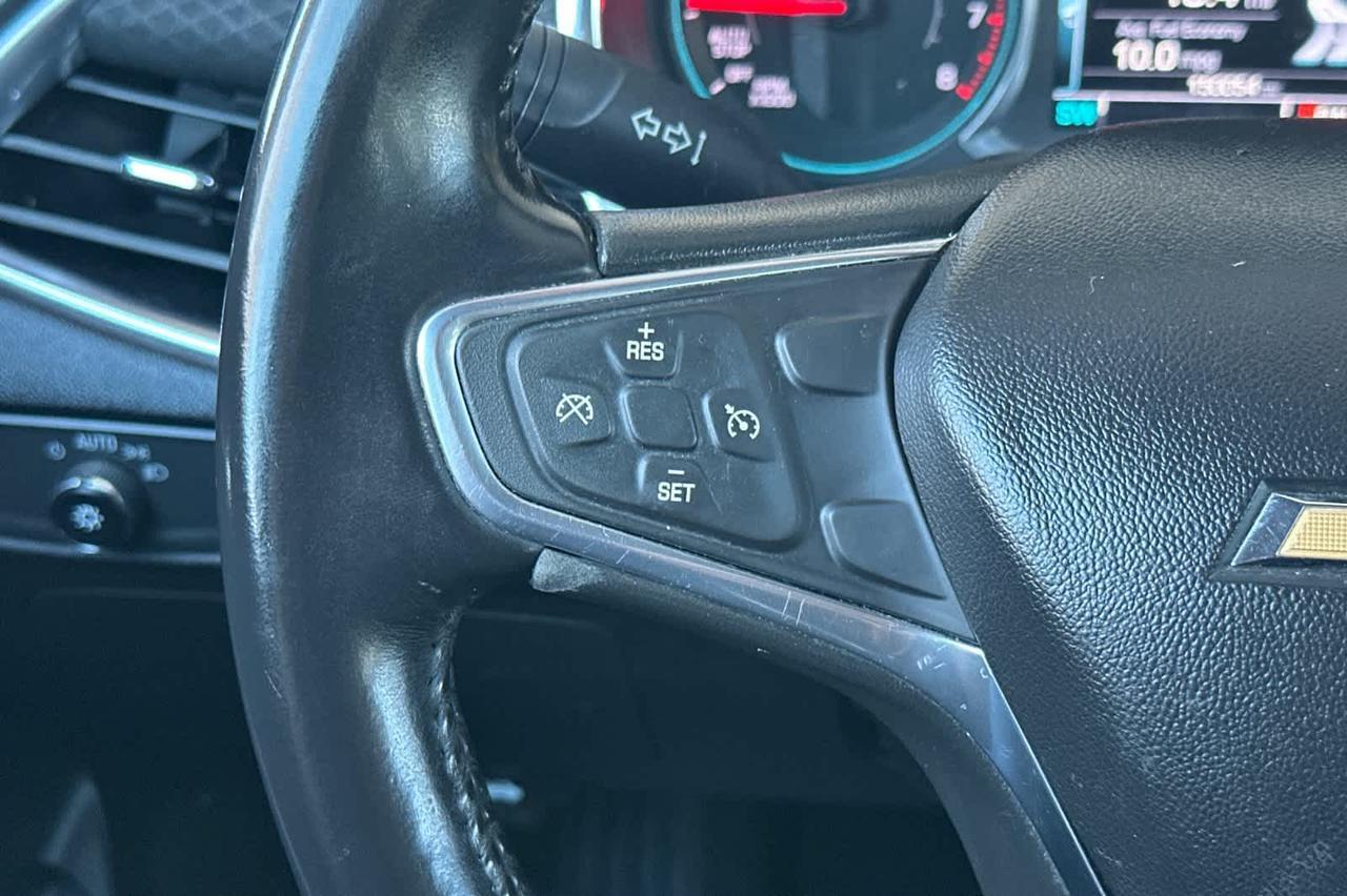 2017 Chevrolet Malibu LT Roseville CA