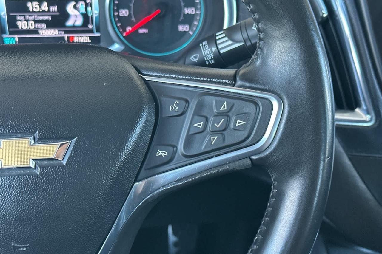 2017 Chevrolet Malibu LT Roseville CA