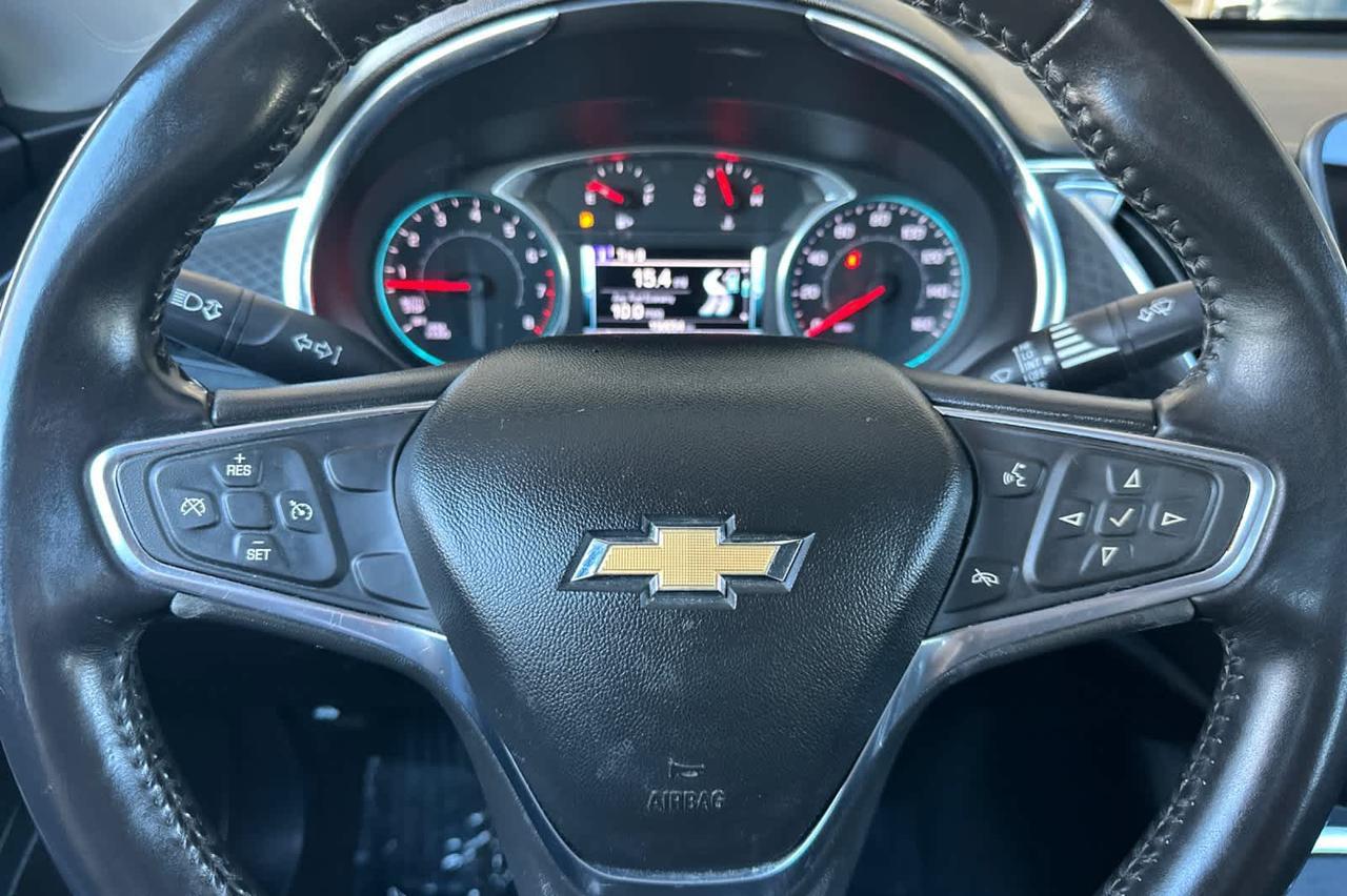 2017 Chevrolet Malibu LT Roseville CA