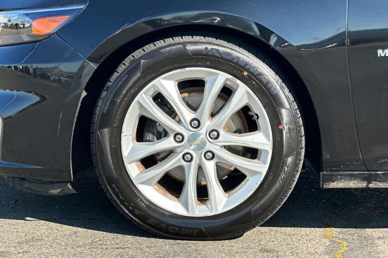 2017 Chevrolet Malibu LT Roseville CA