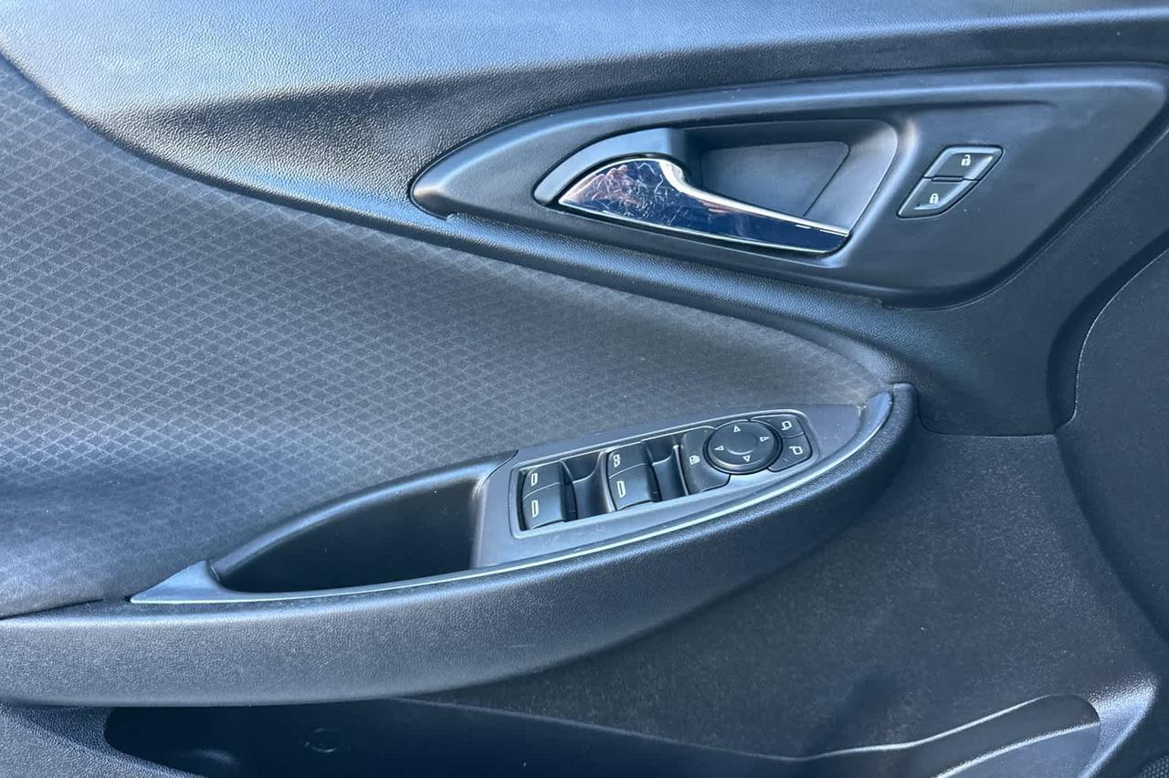 2017 Chevrolet Malibu LT Roseville CA