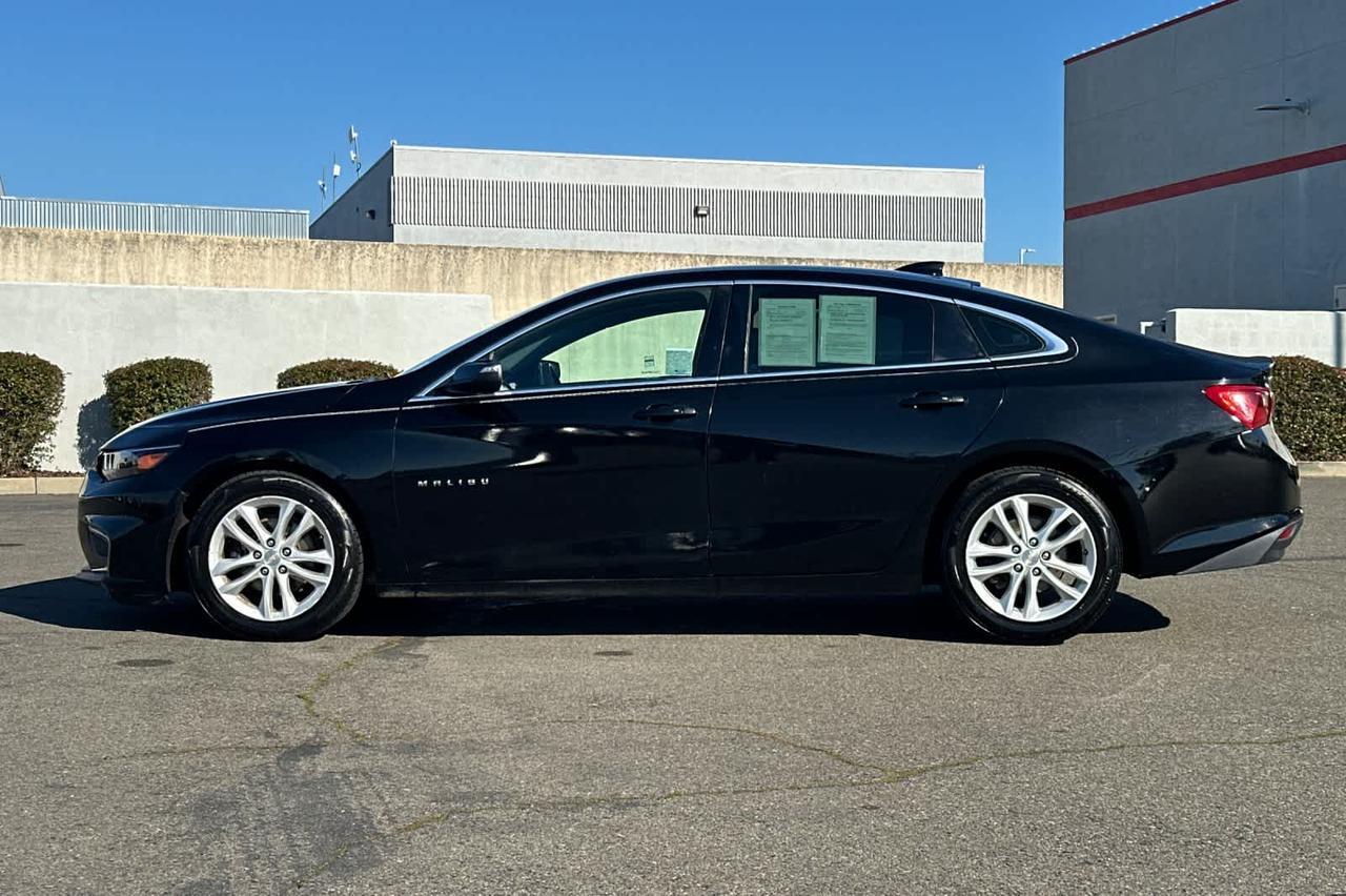 2017 Chevrolet Malibu LT Roseville CA