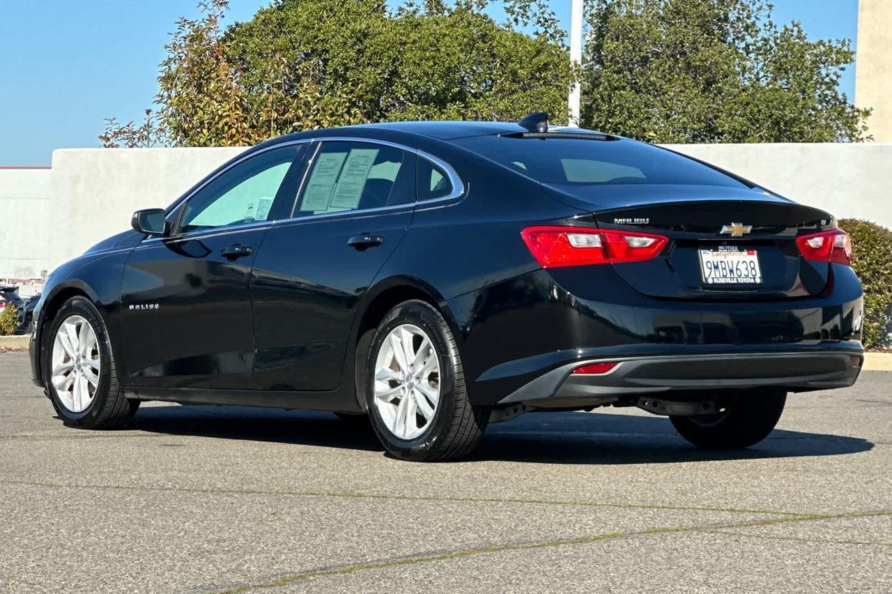 2017 Chevrolet Malibu LT Roseville CA