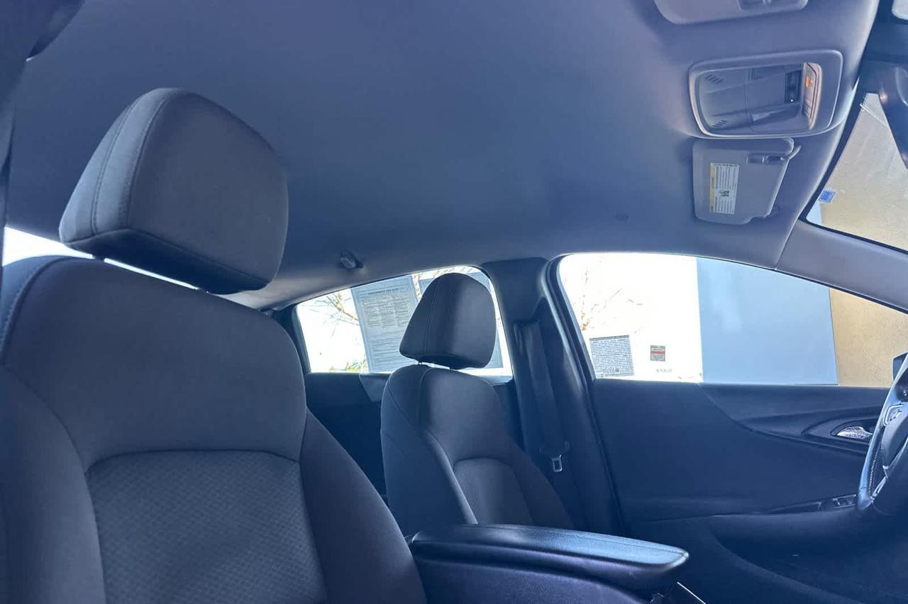 2017 Chevrolet Malibu LT Roseville CA