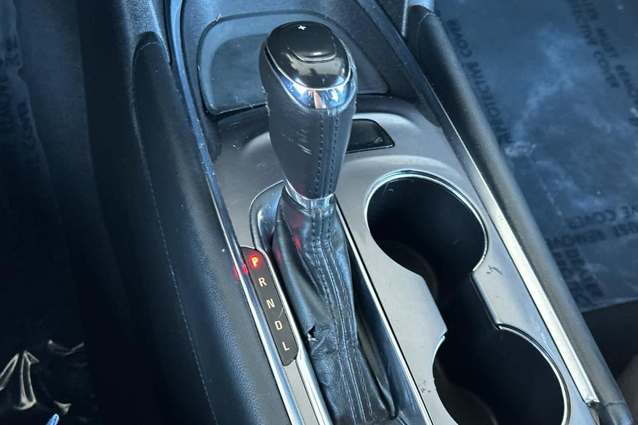 2017 Chevrolet Malibu LT Roseville CA