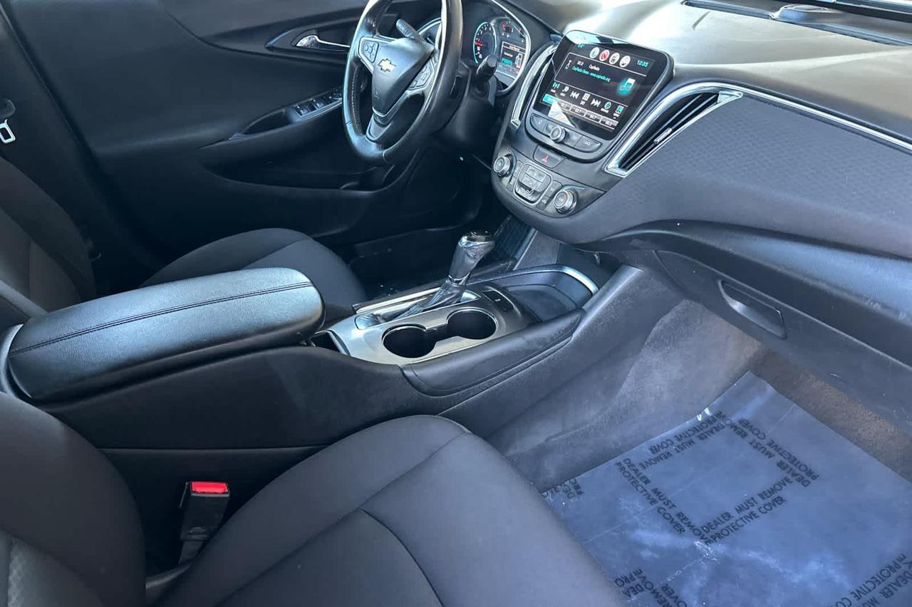2017 Chevrolet Malibu LT Roseville CA