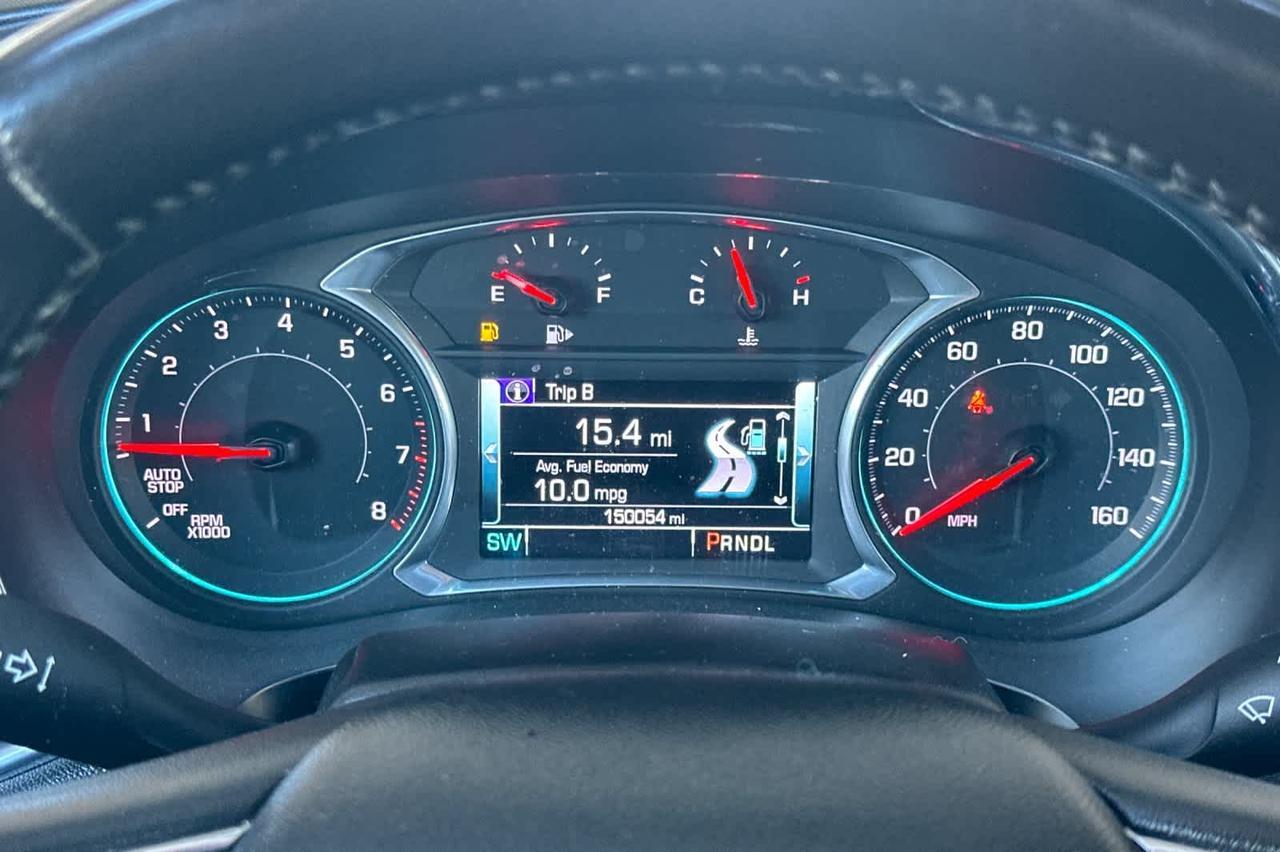 2017 Chevrolet Malibu LT Roseville CA