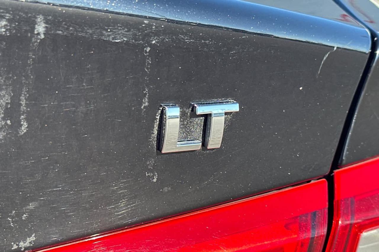 2017 Chevrolet Malibu LT Roseville CA