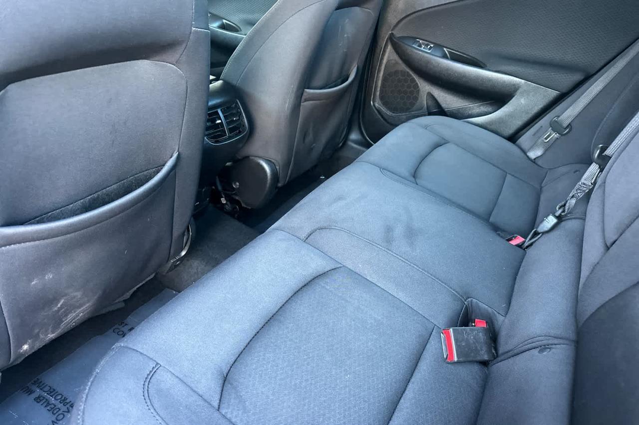 2017 Chevrolet Malibu LT Roseville CA