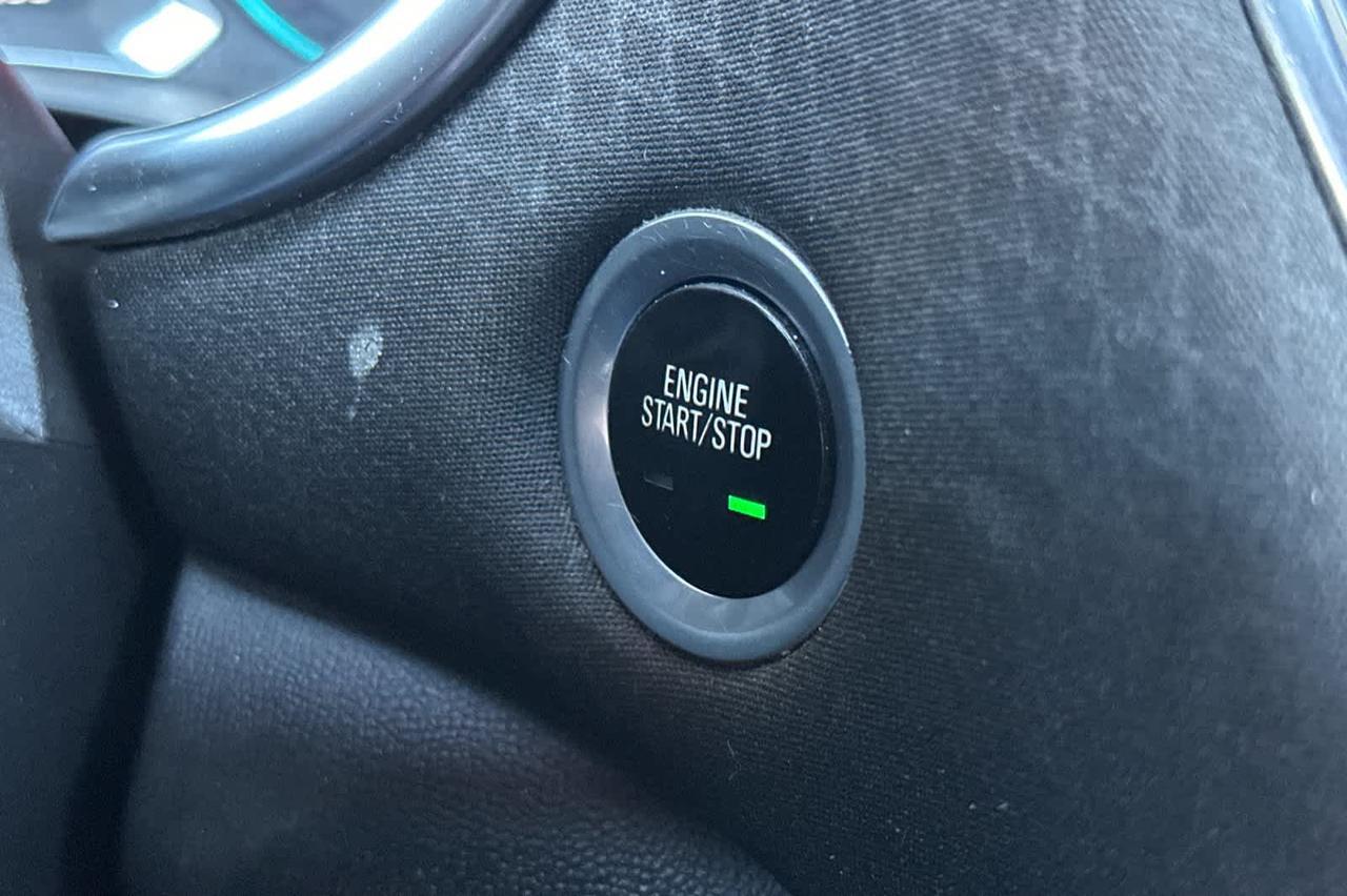 2017 Chevrolet Malibu LT Roseville CA