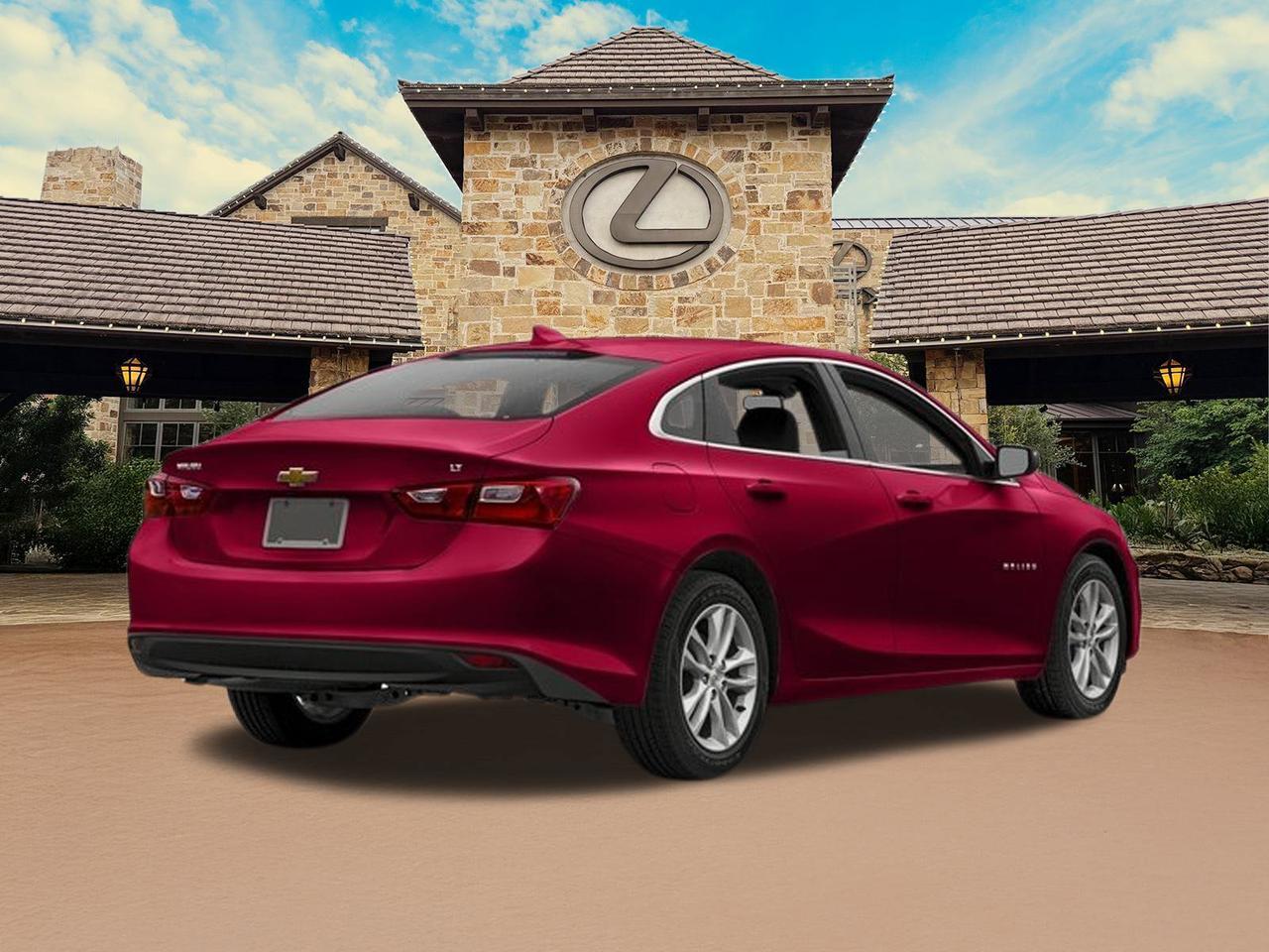 2017 Chevrolet Malibu LT