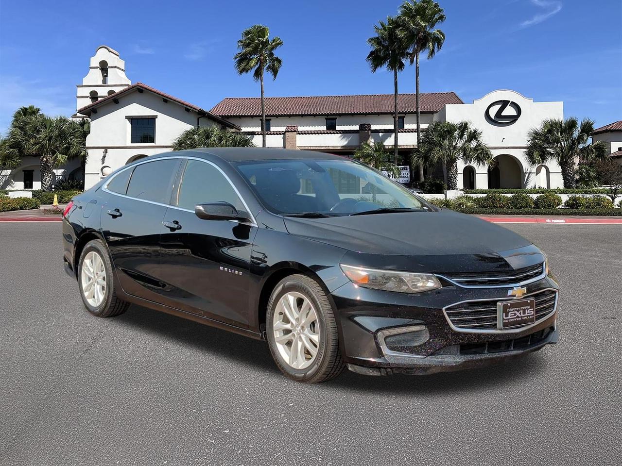 2017 Chevrolet Malibu LT