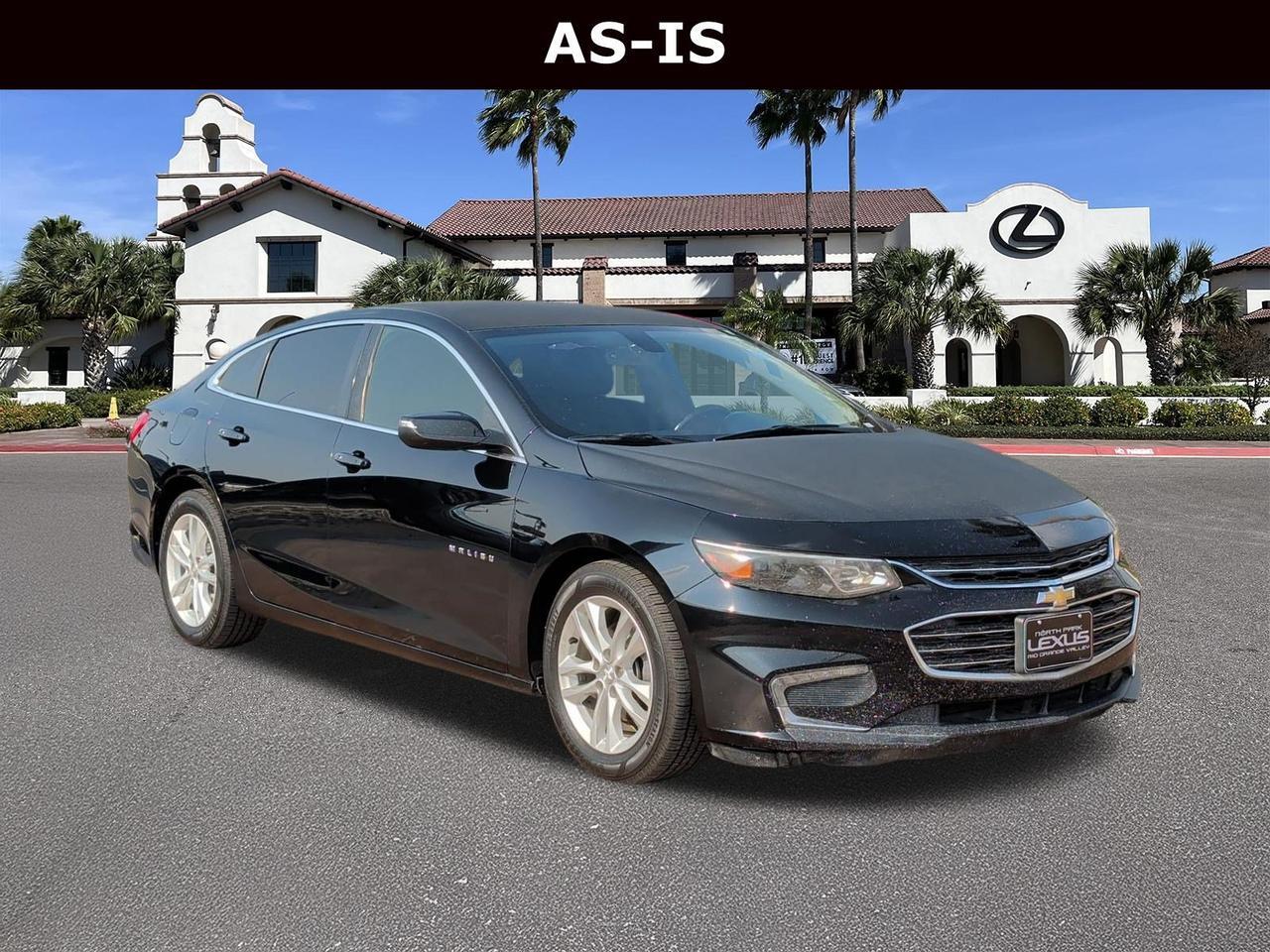 2017 Chevrolet Malibu LT
