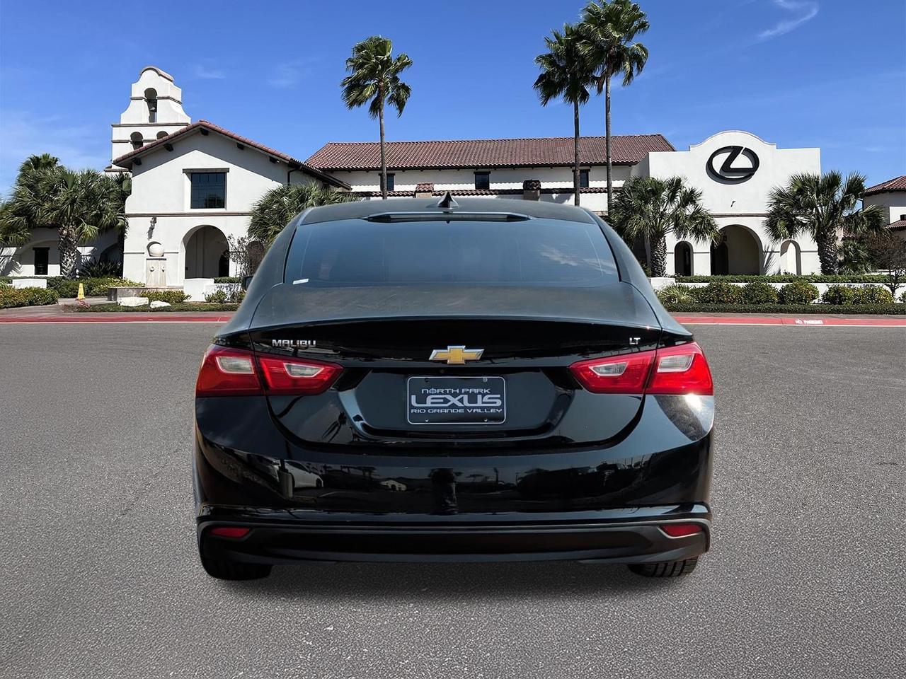 2017 Chevrolet Malibu LT