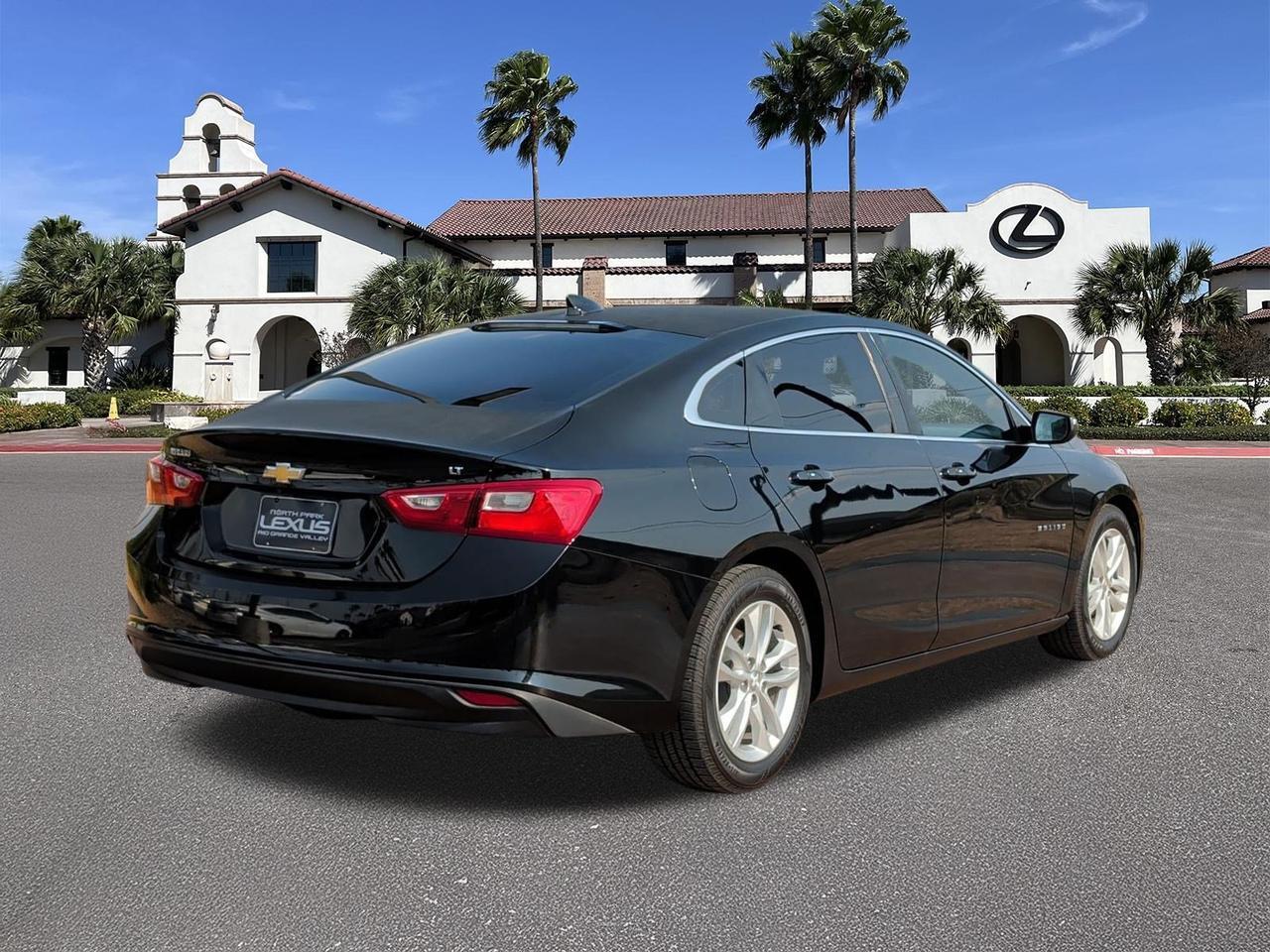 2017 Chevrolet Malibu LT