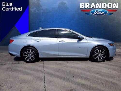 2017 Chevrolet Malibu LT Tampa FL 2017 Chevrolet Malibu LT Tampa FL