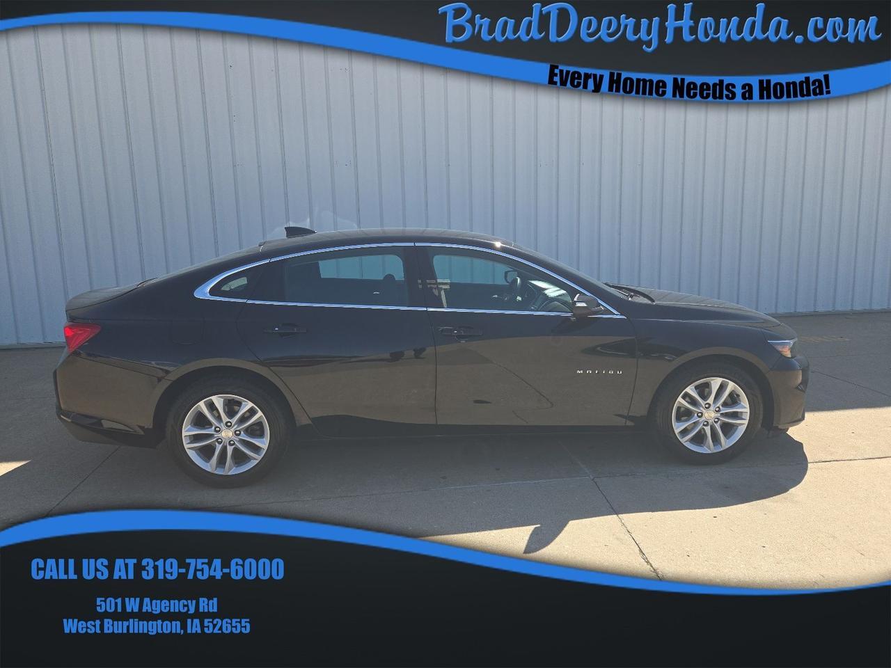 2017 Chevrolet Malibu LT