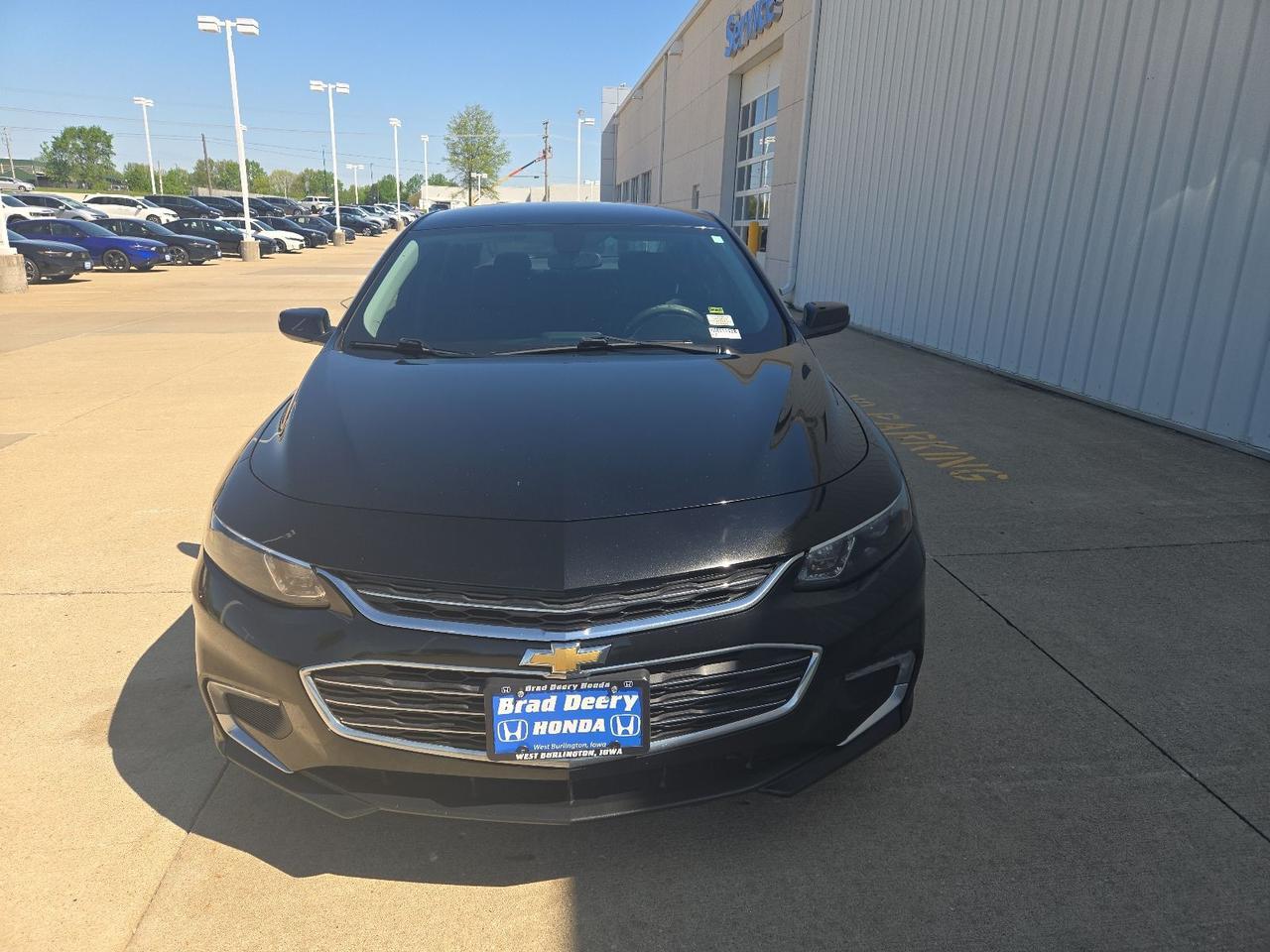 2017 Chevrolet Malibu LT