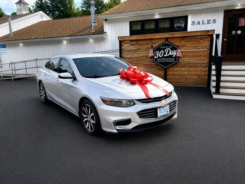 2017 Chevrolet Malibu LT