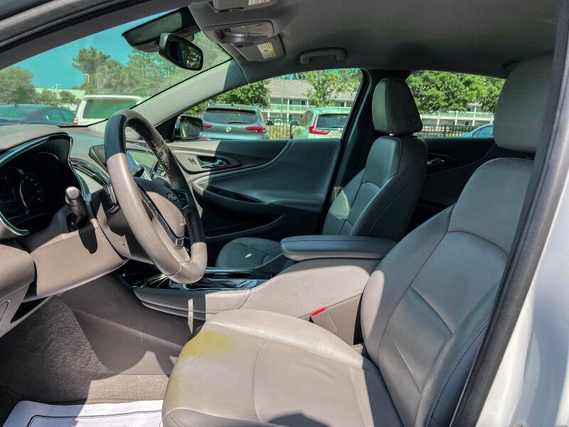 2017 Chevrolet Malibu LT Wilmington NC