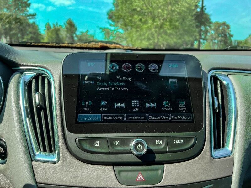 2017 Chevrolet Malibu LT Wilmington NC