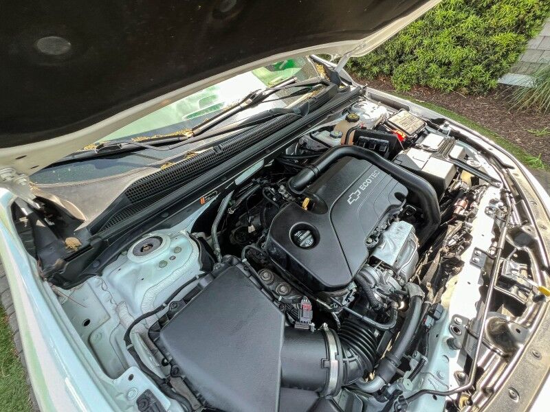 2017 Chevrolet Malibu LT Wilmington NC