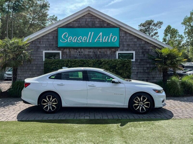 2017 Chevrolet Malibu LT Wilmington NC