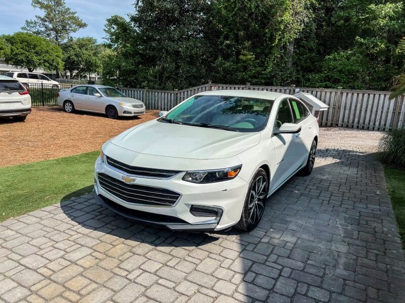 2017 Chevrolet Malibu LT Wilmington NC