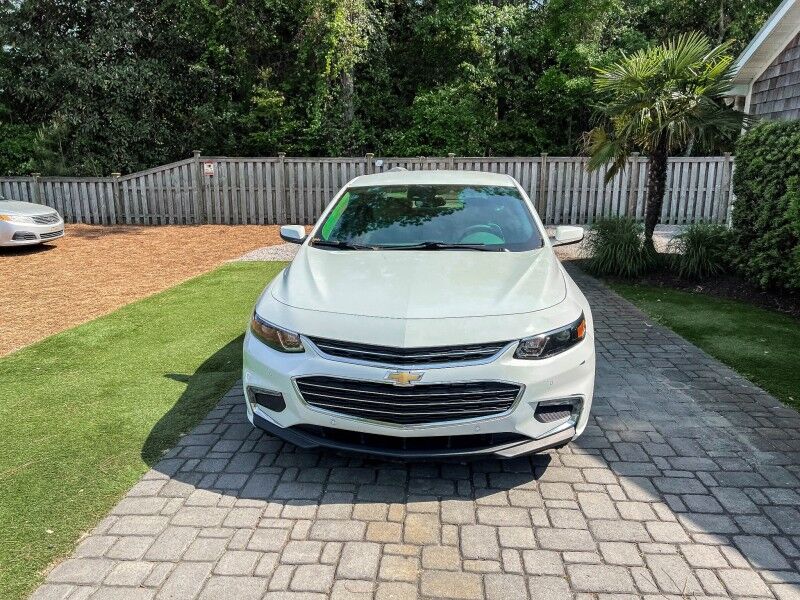 2017 Chevrolet Malibu LT Wilmington NC
