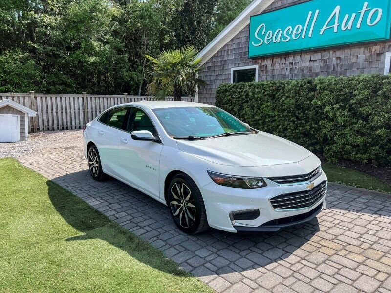 2017 Chevrolet Malibu LT Wilmington NC