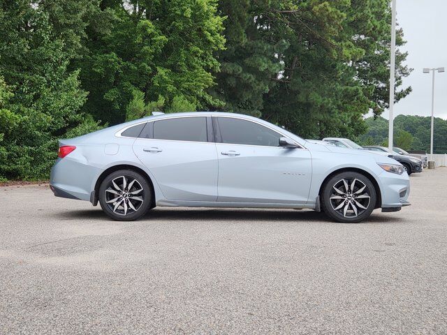 2017 Chevrolet Malibu LT Wilson NC