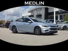 2017_Chevrolet_Malibu_LT_ Wilson NC