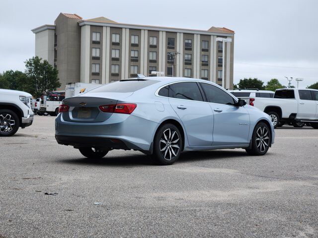 2017 Chevrolet Malibu LT Wilson NC