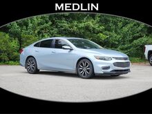 2017_Chevrolet_Malibu_LT_ Wilson NC
