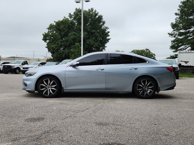 2017 Chevrolet Malibu LT Wilson NC