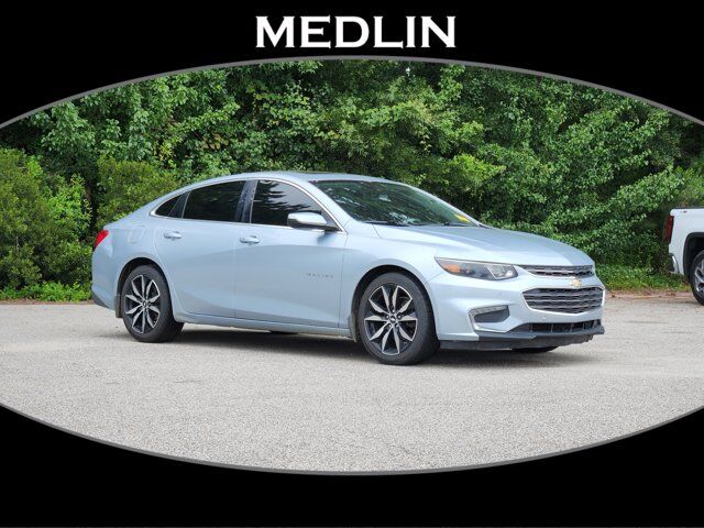 2017 Chevrolet Malibu LT Wilson NC