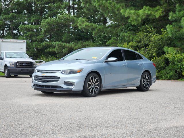 2017 Chevrolet Malibu LT Wilson NC