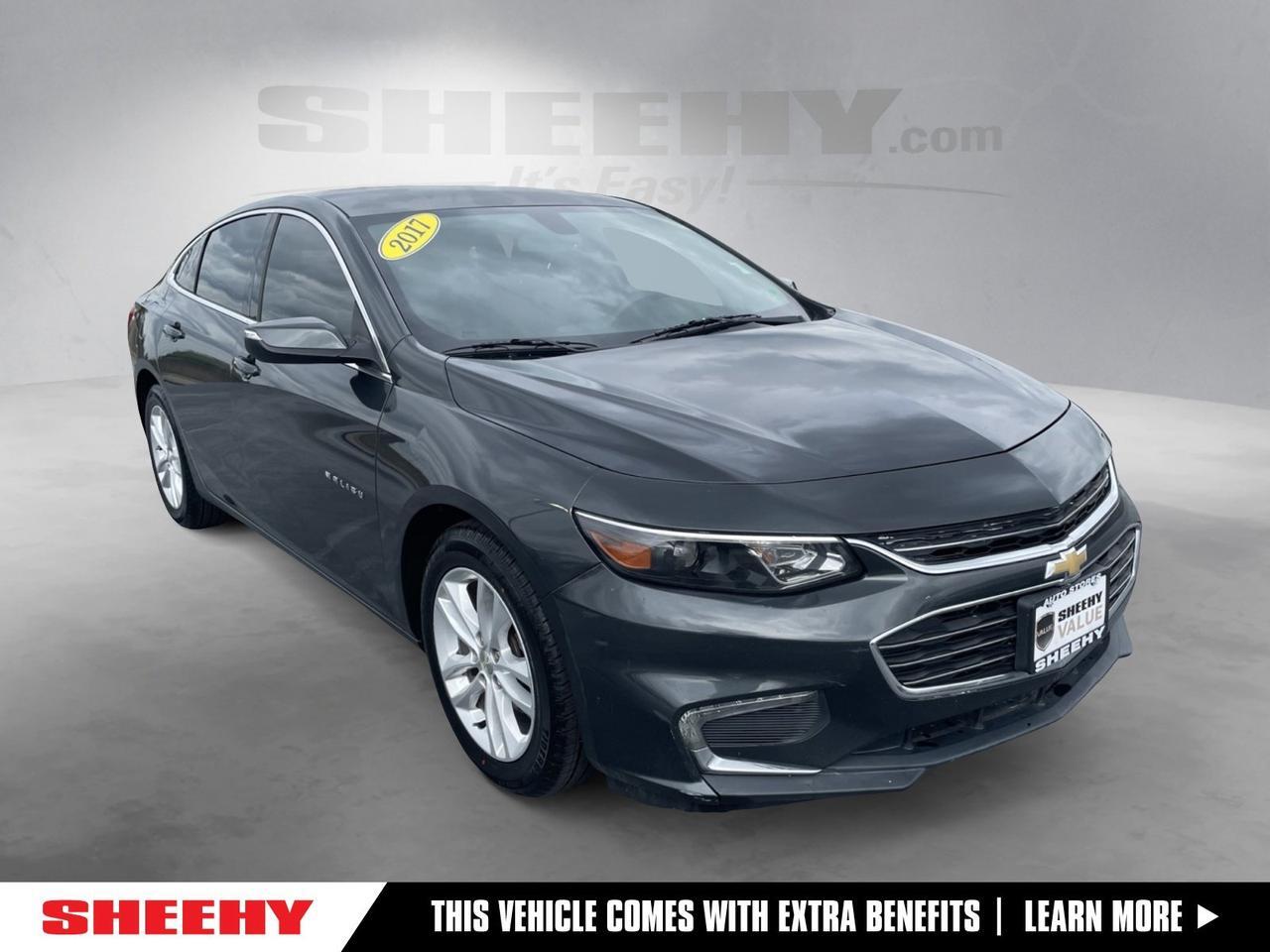 2017 Chevrolet Malibu LT