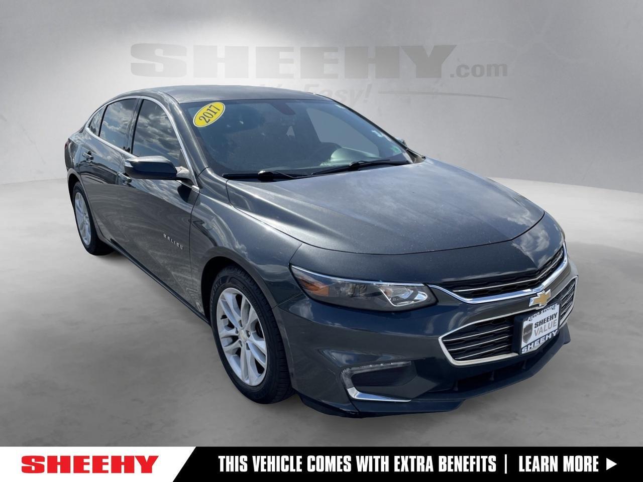 2017 Chevrolet Malibu LT Springfield VA