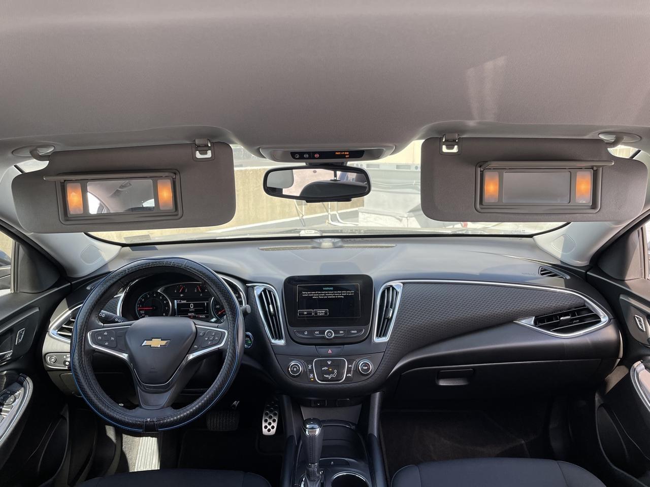 2017 Chevrolet Malibu LT Springfield VA