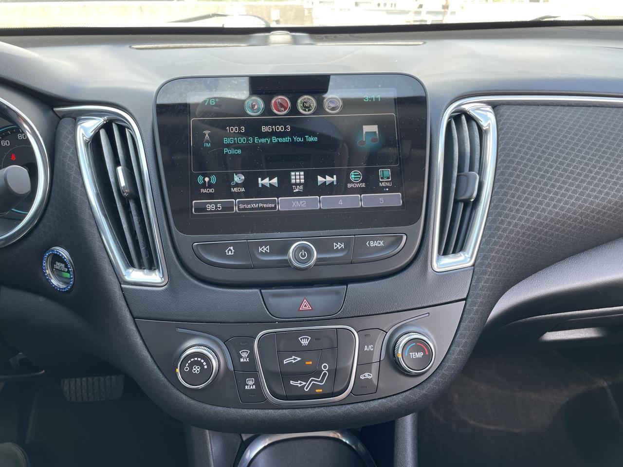 2017 Chevrolet Malibu LT Springfield VA