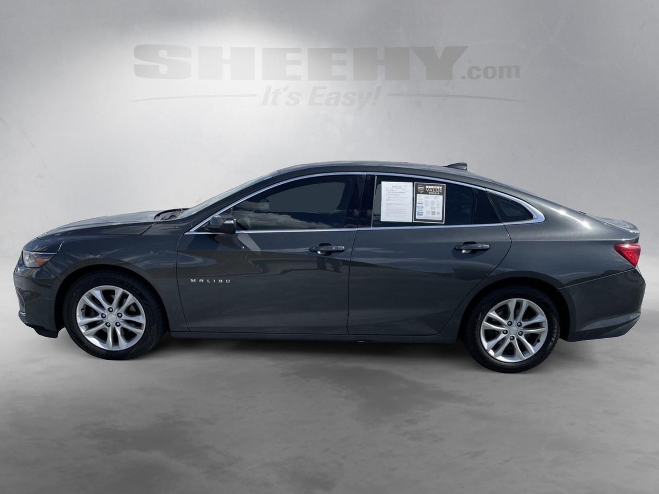 2017 Chevrolet Malibu LT Springfield VA