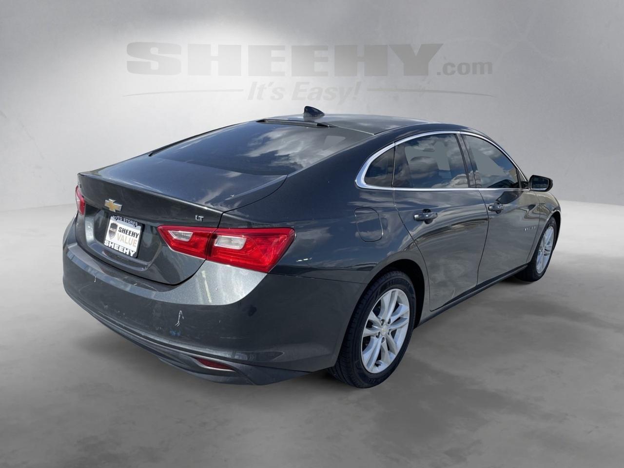 2017 Chevrolet Malibu LT Springfield VA