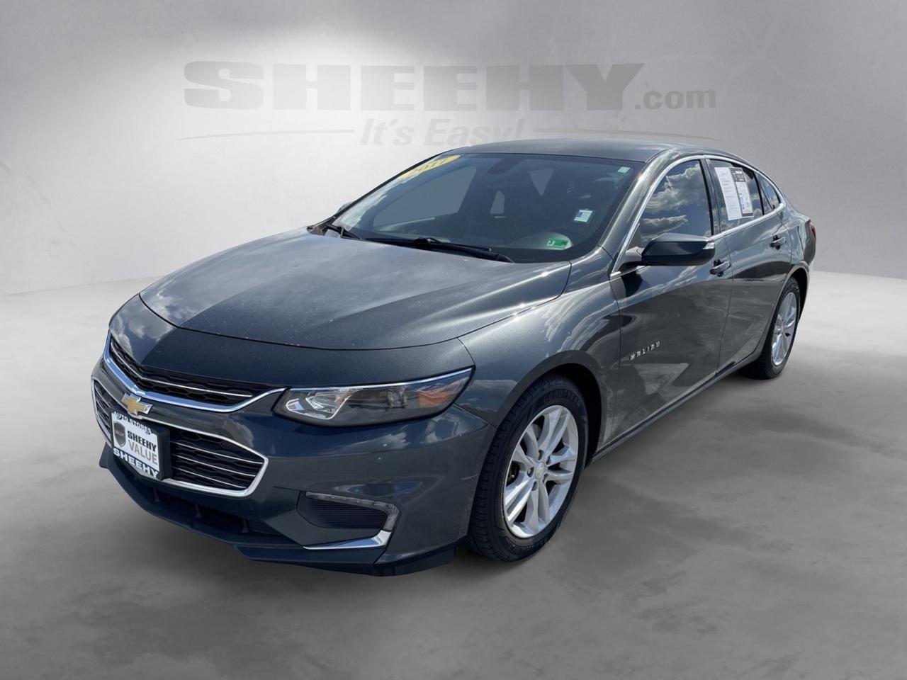 2017 Chevrolet Malibu LT Springfield VA