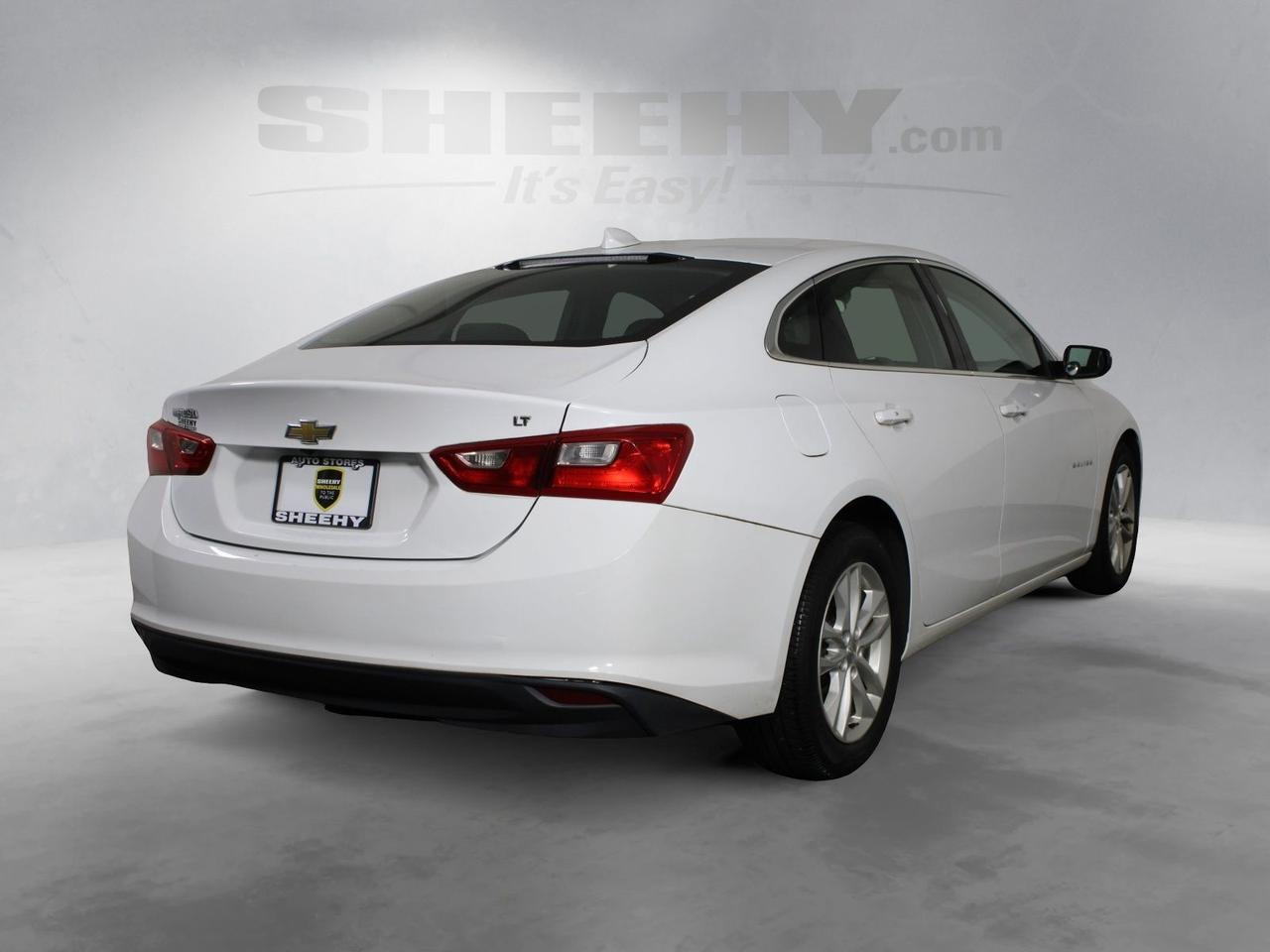 2017 Chevrolet Malibu LT Manassas VA