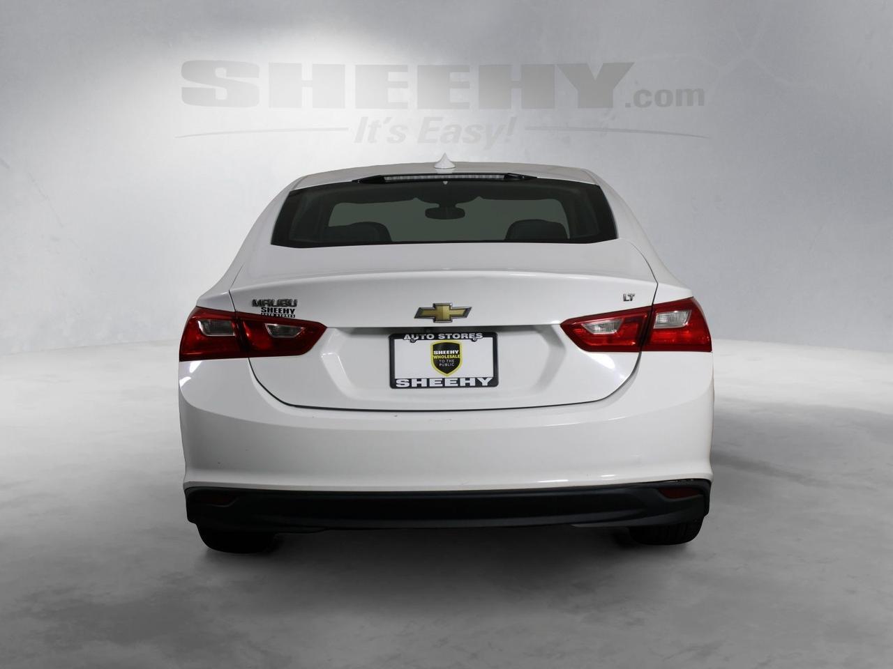 2017 Chevrolet Malibu LT Manassas VA